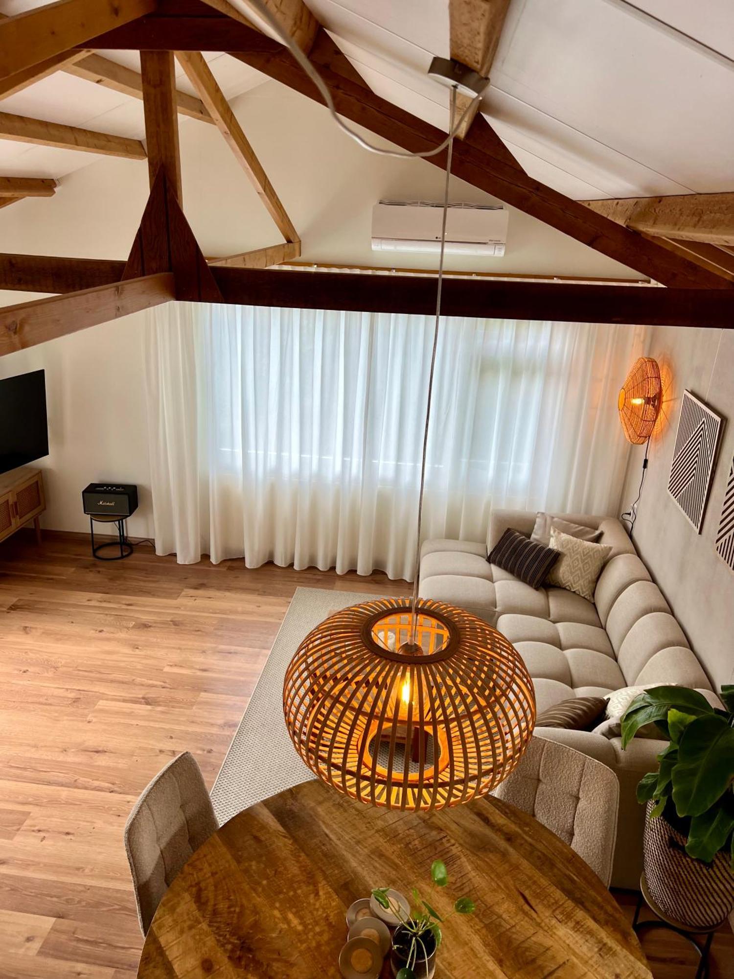 Luxe Boshuisje Met Prive Wellness & Jacuzzi Op De Veluwe Ermelo Exterior photo